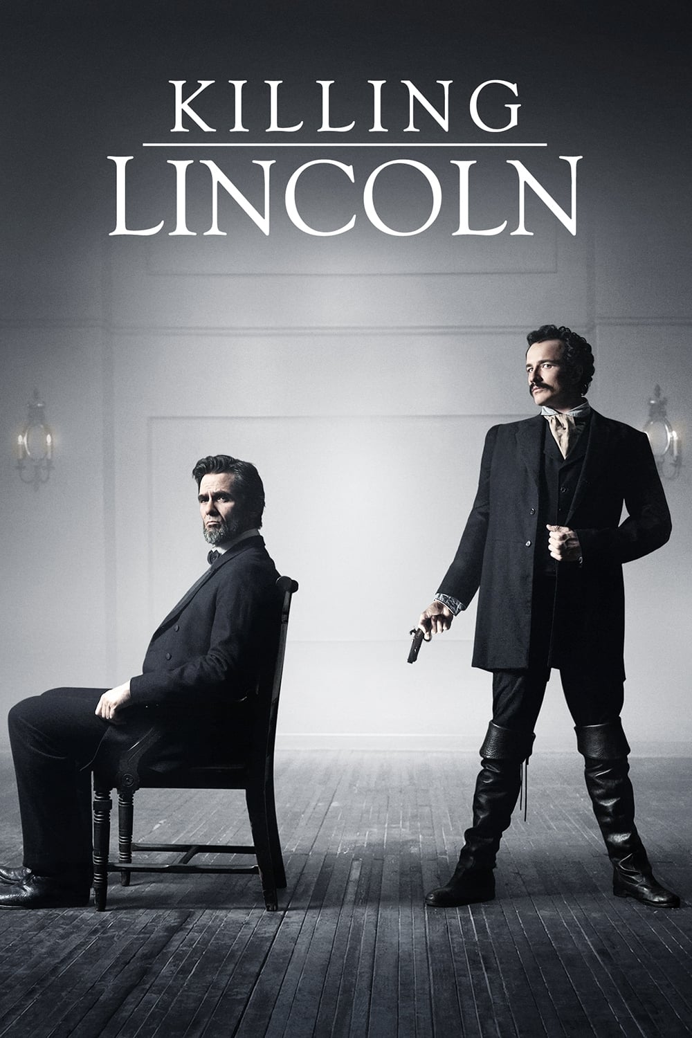 Постер Killing Lincoln